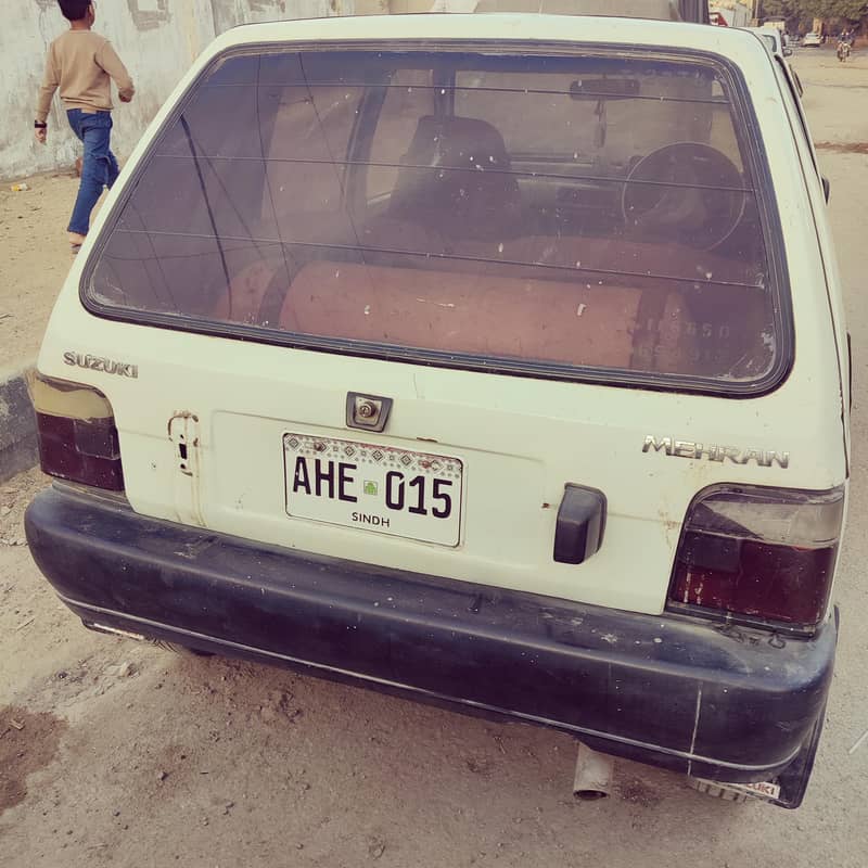 mehran 2005 mint condition. 1