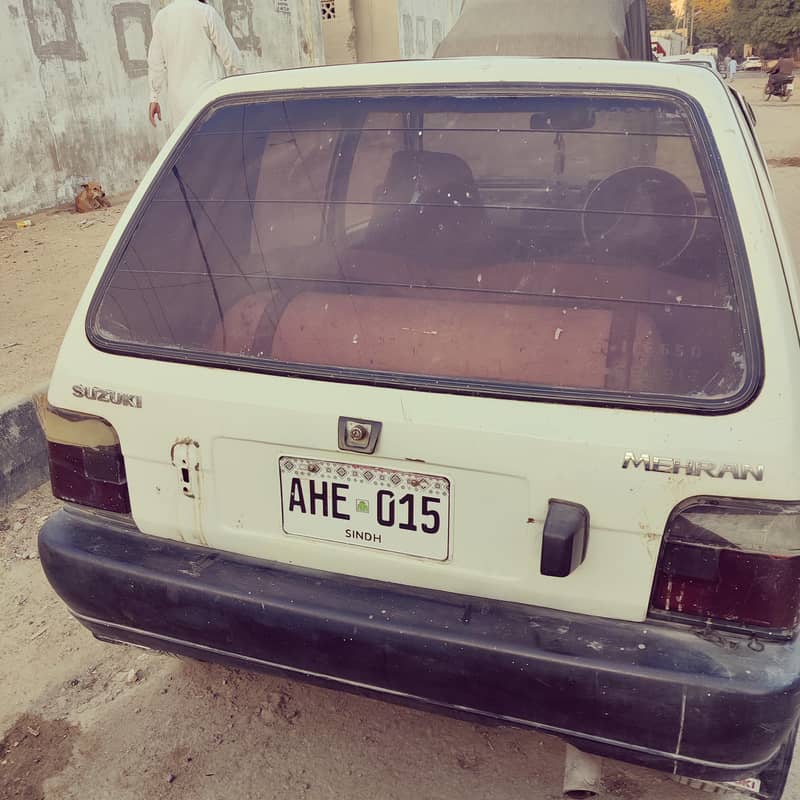mehran 2005 mint condition. 2