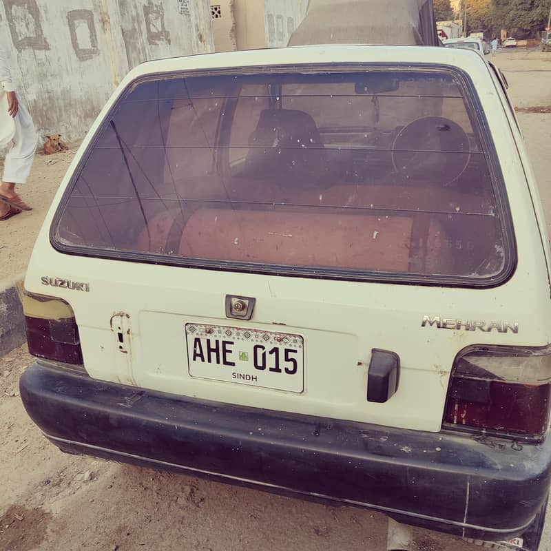 mehran 2005 mint condition. 3
