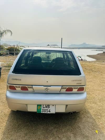 SUZUKI CULTUS VXR 2005