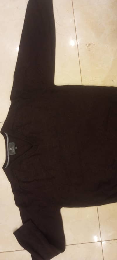 marks and Spencer woolen sweater