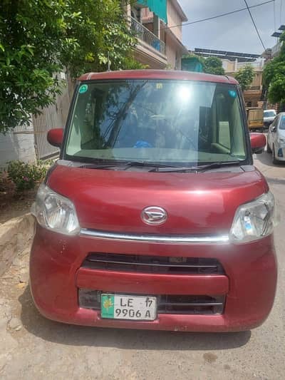 Daihatsu Tanto 2014 model