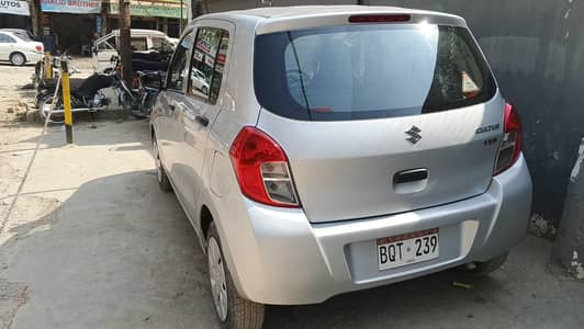 Suzuki Cultus 2019
