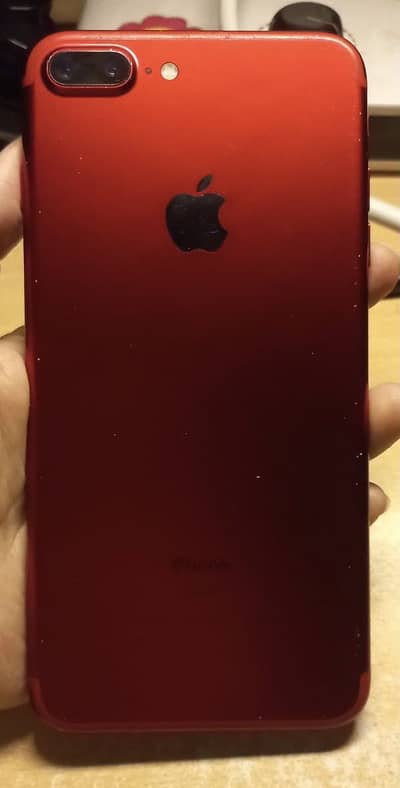 Iphone 7plus 128 gb