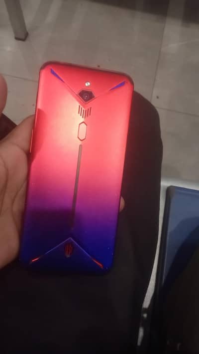 Red magic 3s exchange possible(contact)0304_4934_9_10