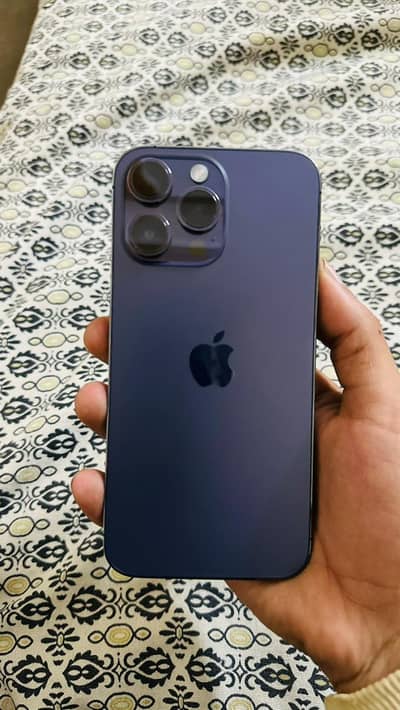 iphone 14 pro max 256 gb dual physical pta approved