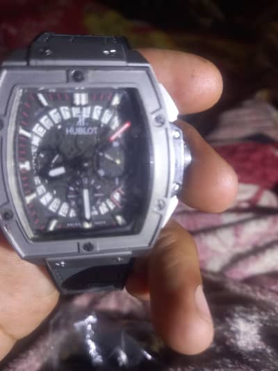 hublot watch