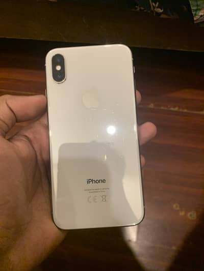 Apple iPhone X