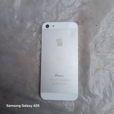 iPhone 5s _samsung Galaxy j5