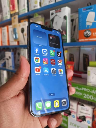 IPhone 13 Pro Max 128GB JV Battery Health 99 Water Pack