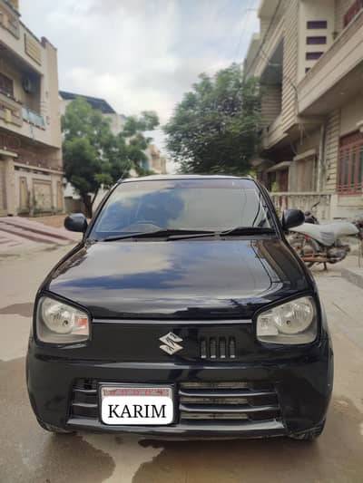 Suzuki Alto 2019 Registered 2022