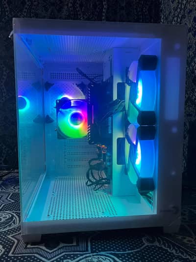 AMB Ryzen 5 pro 3400G with 27 inch LED TG