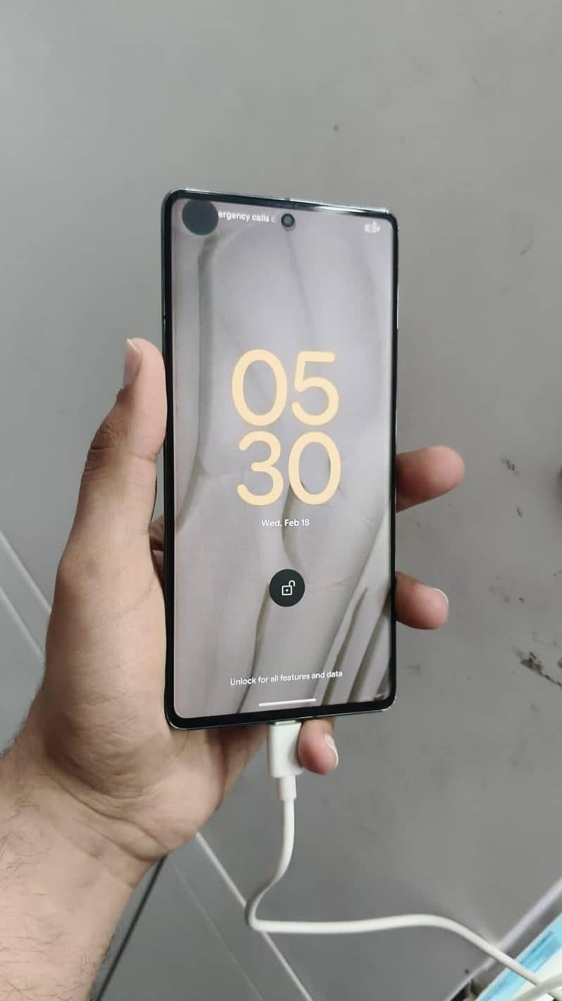 Google pixel 7 pro 0