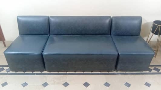 7 seater sofa set for sale (2-2-1-1-1)