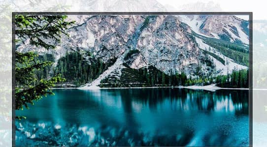 NON ANORIED TV WITH PTCL SHOQ DIVICE