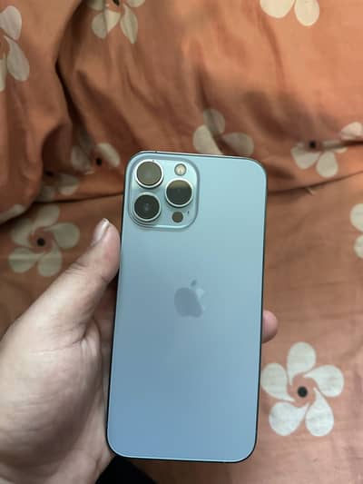 iPhone 13 pro max 128 gb jv