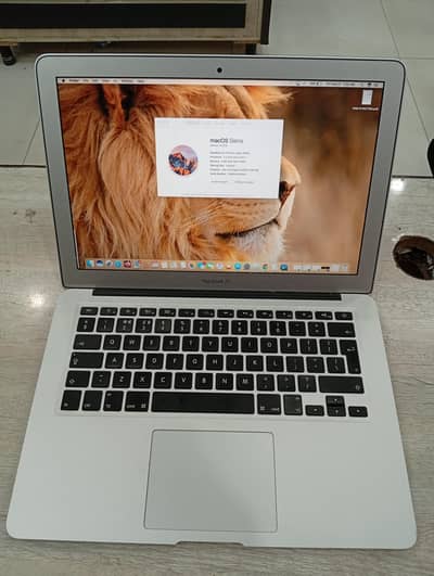 MacBook Air 2015 (macOS Sierra)
