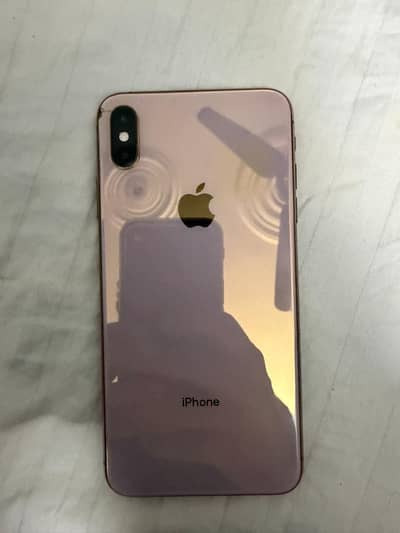 Iphone XS Max PTA Approved With Box