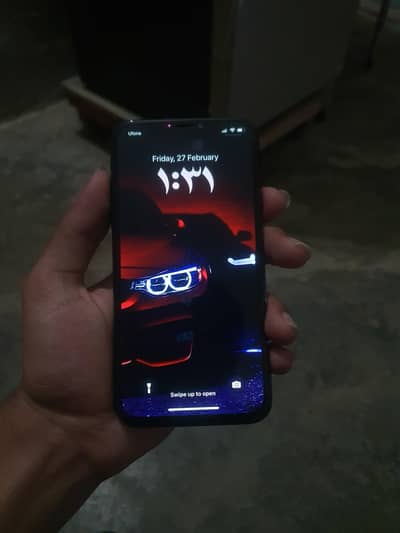 iphone x official pta approved 256gb only panel change 81 health