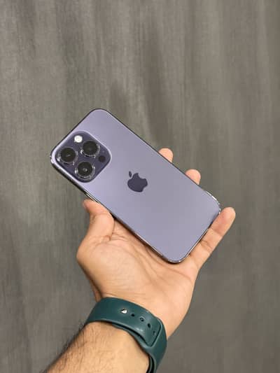 iPhone 14 Pro 256gb pta aproved