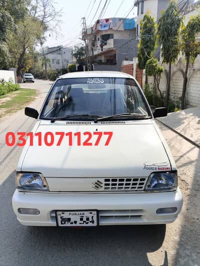 Suzuki Mehran VX 2008