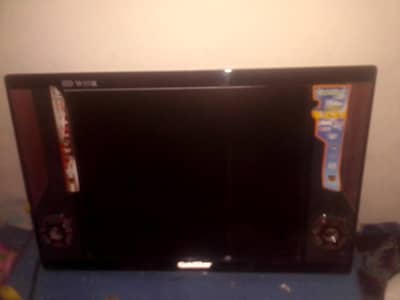 LCD HD woofer plus gold staar