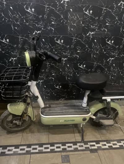 Scooty in very good condition