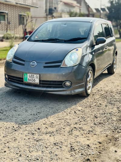 Nissan Note 2007/2013 Automatic Family used Car