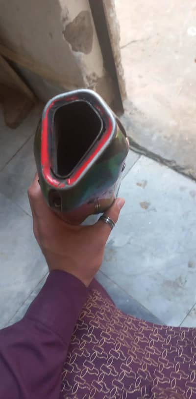 high quality exust for bikes