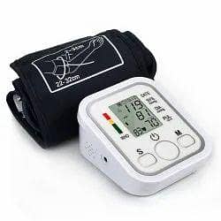 digital Blood pressure monitor