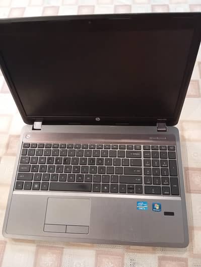 laptop hp probook core i5 3rd generation