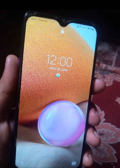 Samsung a32 6+128 panel change