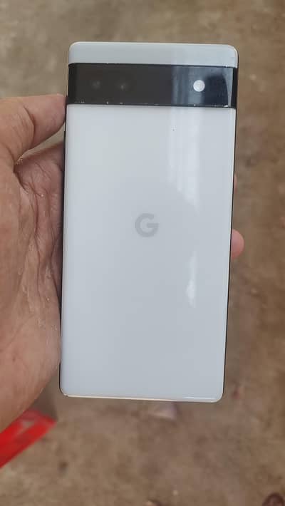 Google pixel 6a