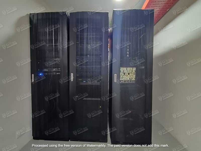 Professional Structured Cabling & Networking Services | LAN | WiFi 9