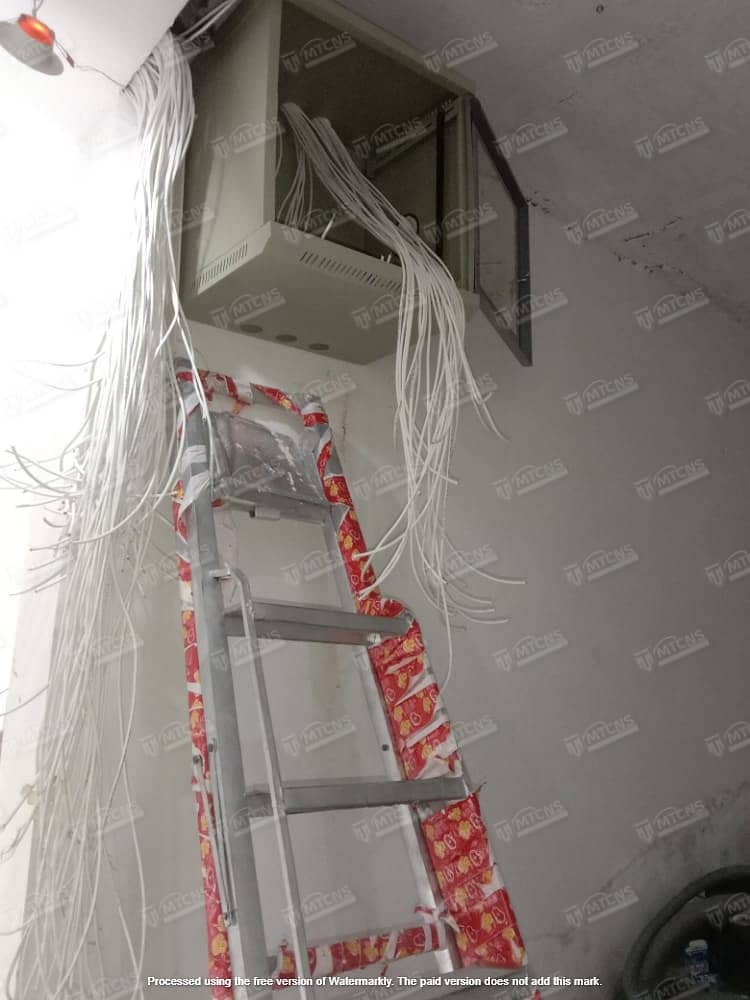 Professional Structured Cabling & Networking Services | LAN | WiFi 14