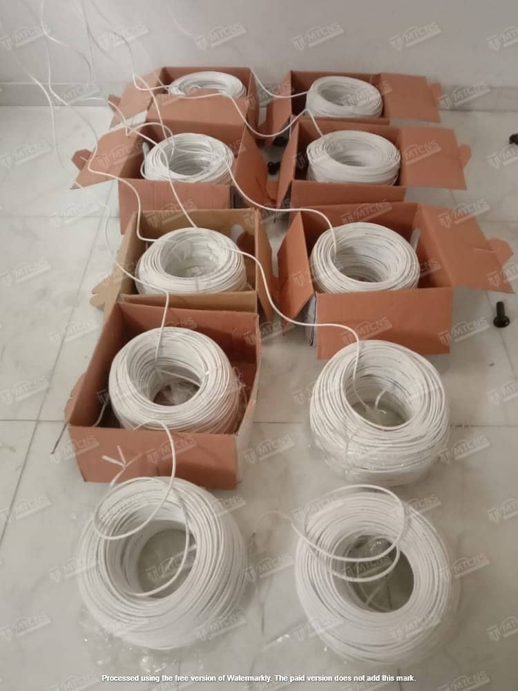 Professional Structured Cabling & Networking Services | LAN | WiFi 17