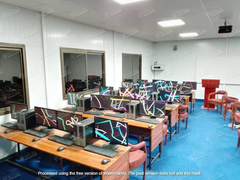 Professional Structured Cabling & Networking Services | LAN | WiFi 18