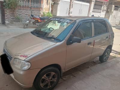 Suzuki Alto 2004
