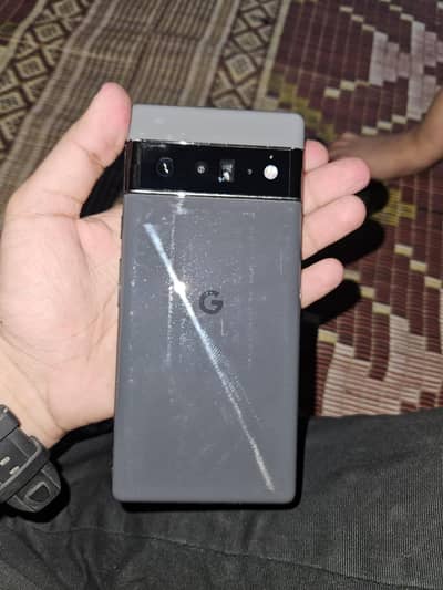 Pixel 6 pro pta approved