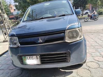 Mitsubishi EK Wagon 2007/13