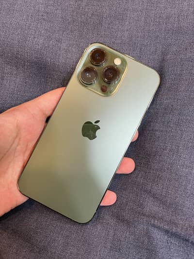 Iphone 13 pro 256gb pta