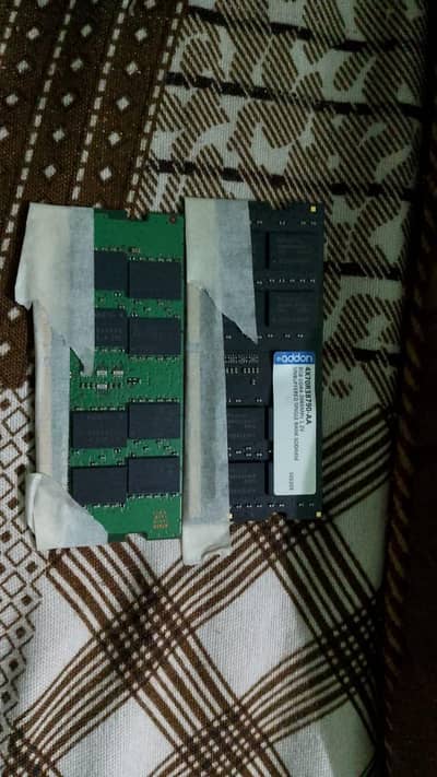 8gb DDR4 Ram 2x