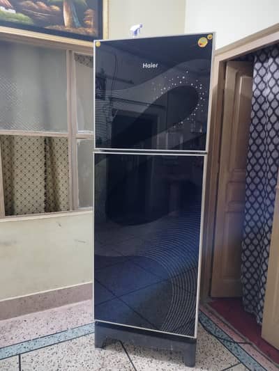 Haier Fridge Refrigerator model HRF 382 RS