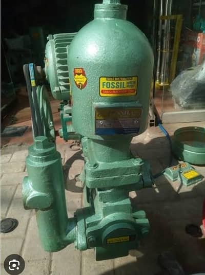 water pump