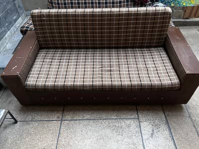 Sofa Cum Bed double