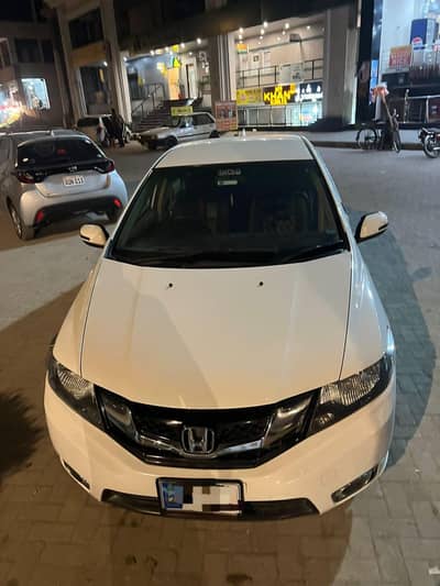 Honda City aspire 1. . 5 total genuine