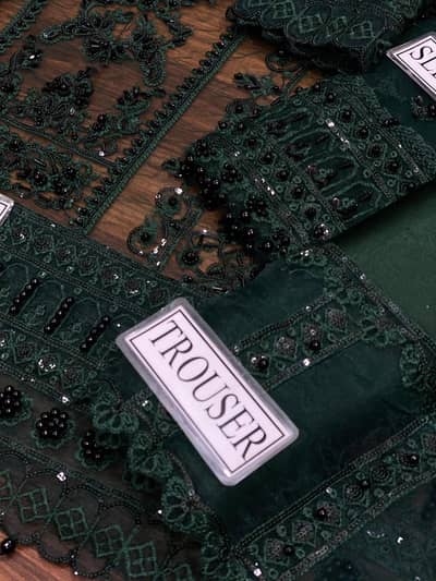 MUSHQ*   Wedding edition