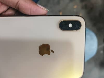 Iphone xsmax 256 gb