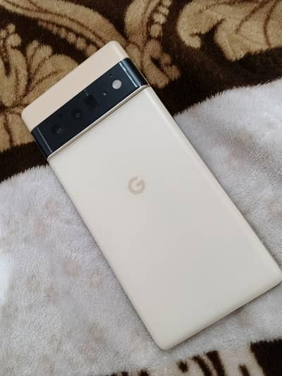 Google Pixel 6pro PTA approved