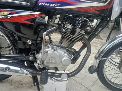 Honda 125 1st owner originall